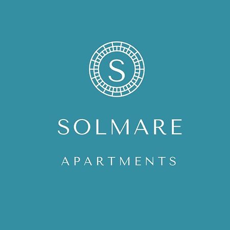 Solmare Apartments Kolberg Exterior foto