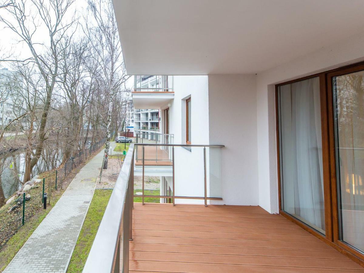 Solmare Apartments Kolberg Exterior foto